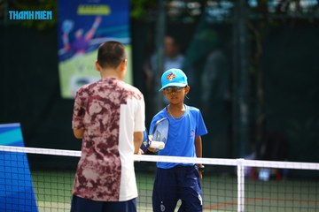 THANH NIÊN PICKLEBALL CUP VINFAST 2024 - Ảnh #2260795