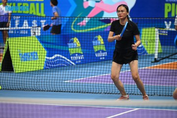 THANH NIÊN PICKLEBALL CUP VINFAST 2024 - Ảnh #2258740