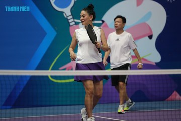 THANH NIÊN PICKLEBALL CUP VINFAST 2024 - Ảnh #2273989