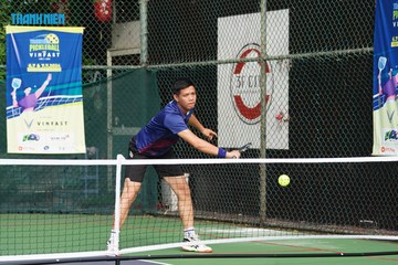 THANH NIÊN PICKLEBALL CUP VINFAST 2024 - Ảnh #2262901