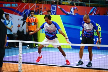 THANH NIÊN PICKLEBALL CUP VINFAST 2024 - Ảnh #2262758