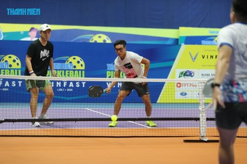 THANH NIÊN PICKLEBALL CUP VINFAST 2024 - Ảnh #2256553