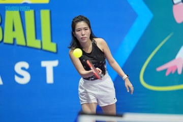 THANH NIÊN PICKLEBALL CUP VINFAST 2024 - Ảnh #2258320