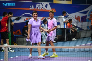 THANH NIÊN PICKLEBALL CUP VINFAST 2024 - Ảnh #2259768
