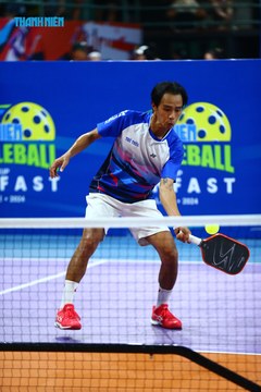 THANH NIÊN PICKLEBALL CUP VINFAST 2024 - Ảnh #2262460