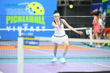 THANH NIÊN PICKLEBALL CUP VINFAST 2024 - Ảnh #2270034