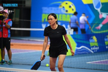 THANH NIÊN PICKLEBALL CUP VINFAST 2024 - Ảnh #2258729