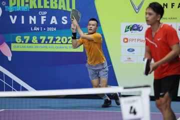 THANH NIÊN PICKLEBALL CUP VINFAST 2024 - Ảnh #2246561