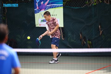THANH NIÊN PICKLEBALL CUP VINFAST 2024 - Ảnh #2260695