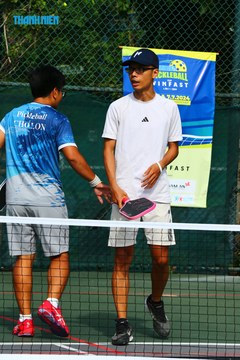 THANH NIÊN PICKLEBALL CUP VINFAST 2024 - Ảnh #2261271
