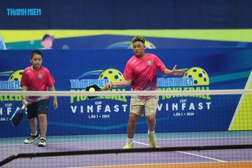 THANH NIÊN PICKLEBALL CUP VINFAST 2024 - Ảnh #2273624