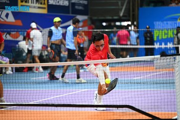 THANH NIÊN PICKLEBALL CUP VINFAST 2024 - Ảnh #2274688
