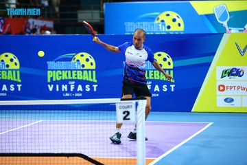 THANH NIÊN PICKLEBALL CUP VINFAST 2024 - Ảnh #2262639