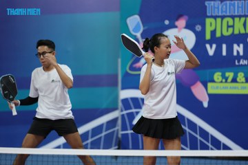 THANH NIÊN PICKLEBALL CUP VINFAST 2024 - Ảnh #2246943