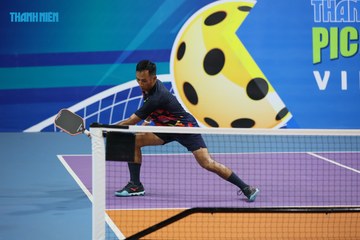 THANH NIÊN PICKLEBALL CUP VINFAST 2024 - Ảnh #2272557