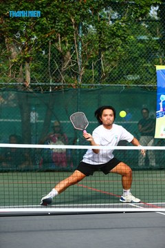 THANH NIÊN PICKLEBALL CUP VINFAST 2024 - Ảnh #2261075
