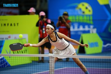 THANH NIÊN PICKLEBALL CUP VINFAST 2024 - Ảnh #2246244