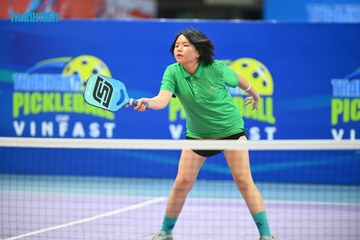 THANH NIÊN PICKLEBALL CUP VINFAST 2024 - Ảnh #2270552