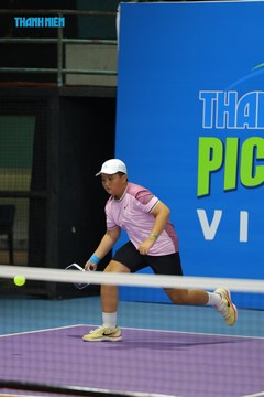 THANH NIÊN PICKLEBALL CUP VINFAST 2024 - Ảnh #2274328