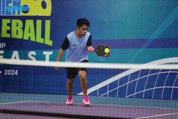 THANH NIÊN PICKLEBALL CUP VINFAST 2024 - Ảnh #2273769