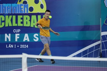 THANH NIÊN PICKLEBALL CUP VINFAST 2024 - Ảnh #2246743