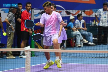 THANH NIÊN PICKLEBALL CUP VINFAST 2024 - Ảnh #2259809
