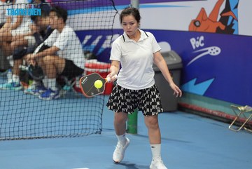 THANH NIÊN PICKLEBALL CUP VINFAST 2024 - Ảnh #2257614