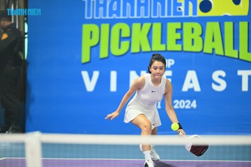 THANH NIÊN PICKLEBALL CUP VINFAST 2024 - Ảnh #2270888