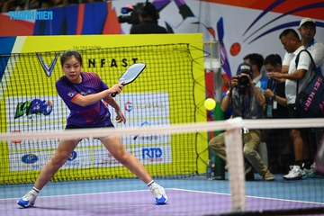 THANH NIÊN PICKLEBALL CUP VINFAST 2024 - Ảnh #2274738