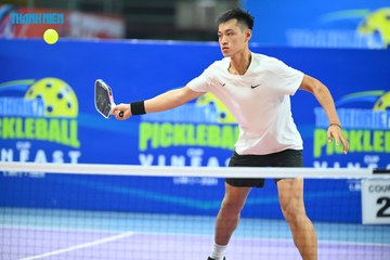 THANH NIÊN PICKLEBALL CUP VINFAST 2024 - Ảnh #2275651