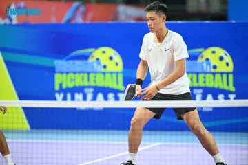 THANH NIÊN PICKLEBALL CUP VINFAST 2024 - Ảnh #2275694