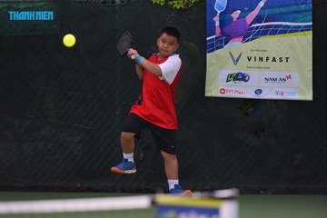 THANH NIÊN PICKLEBALL CUP VINFAST 2024 - Ảnh #2271097