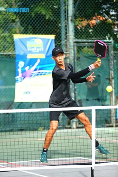 THANH NIÊN PICKLEBALL CUP VINFAST 2024 - Ảnh #2261163