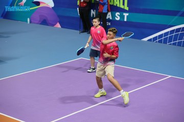 THANH NIÊN PICKLEBALL CUP VINFAST 2024 - Ảnh #2260292