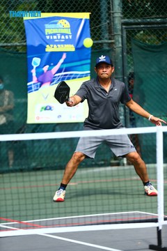 THANH NIÊN PICKLEBALL CUP VINFAST 2024 - Ảnh #2261421