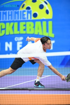 THANH NIÊN PICKLEBALL CUP VINFAST 2024 - Ảnh #2275548