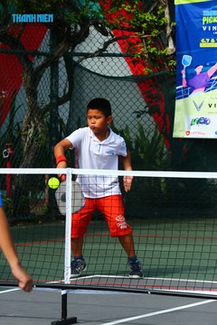 THANH NIÊN PICKLEBALL CUP VINFAST 2024 - Ảnh #2261278