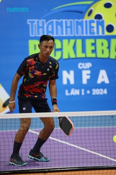 THANH NIÊN PICKLEBALL CUP VINFAST 2024 - Ảnh #2272600