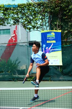 THANH NIÊN PICKLEBALL CUP VINFAST 2024 - Ảnh #2261645