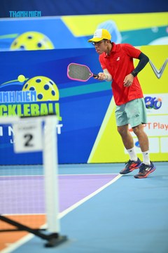 THANH NIÊN PICKLEBALL CUP VINFAST 2024 - Ảnh #2270089
