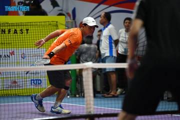 THANH NIÊN PICKLEBALL CUP VINFAST 2024 - Ảnh #2274797