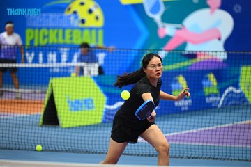 THANH NIÊN PICKLEBALL CUP VINFAST 2024 - Ảnh #2258747
