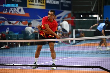 THANH NIÊN PICKLEBALL CUP VINFAST 2024 - Ảnh #2275133