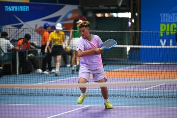 THANH NIÊN PICKLEBALL CUP VINFAST 2024 - Ảnh #2259903