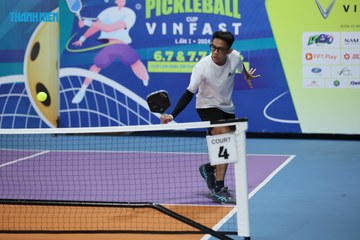 THANH NIÊN PICKLEBALL CUP VINFAST 2024 - Ảnh #2247100
