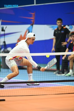 THANH NIÊN PICKLEBALL CUP VINFAST 2024 - Ảnh #2277756