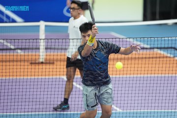 THANH NIÊN PICKLEBALL CUP VINFAST 2024 - Ảnh #2258026