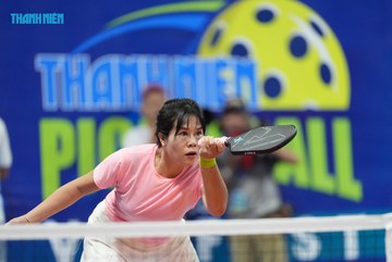 THANH NIÊN PICKLEBALL CUP VINFAST 2024 - Ảnh #2256942