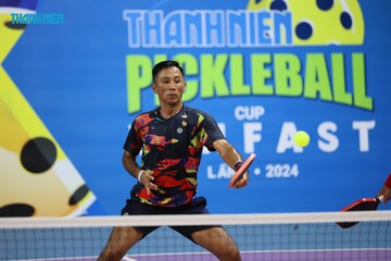THANH NIÊN PICKLEBALL CUP VINFAST 2024 - Ảnh #2272586