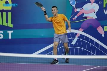 THANH NIÊN PICKLEBALL CUP VINFAST 2024 - Ảnh #2246771